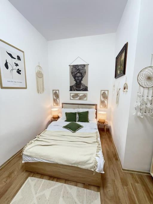 Apartament In Centrul Istoric Oradea Bagian luar foto