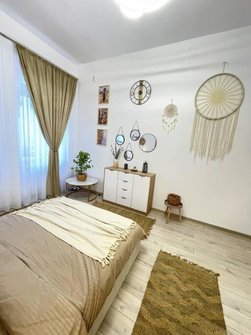 Apartament In Centrul Istoric Oradea Bagian luar foto
